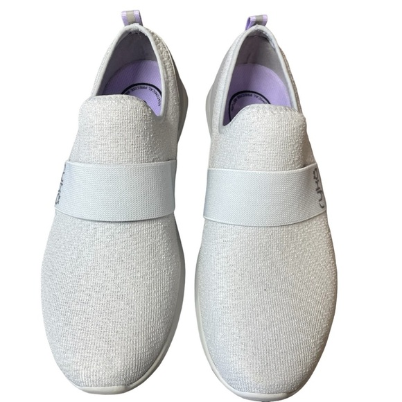 Ryka  Easy Going Vaper Grey Slip On Walking Shoes New Size 10 - Picture 2 of 10